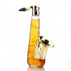 Yamazaki Suntory Saxophone Decanter 60cl