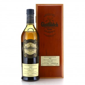 Glenfiddich 1955 Private Vintage 4221