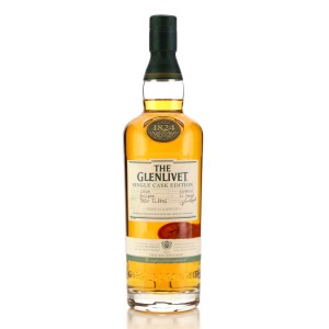 Glenlivet 21 Year Old Single Cask  12549   Eclipse