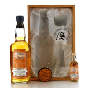 Glenugie 1966 Signatory Vintage 31 Silent Stills Gift Pack