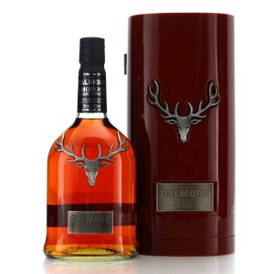 Dalmore 1981 Amoroso Sherry Finesse