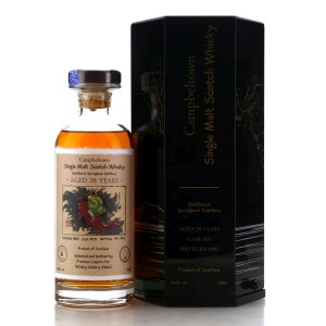Springbank 1993 Precious Liquors 28 Whisky Gallery Global