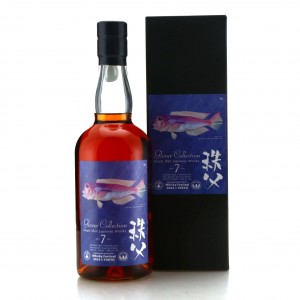 Chichibu 2016 Single Virgin Cask 7 Year Old  6864   Glover Collection Tokyo Whisky Festival 2024