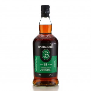 Springbank 15 Year Old