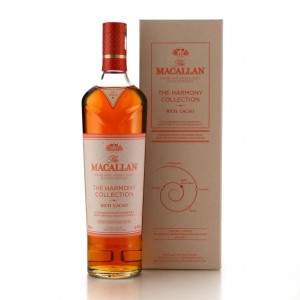 Macallan The Harmony Collection   Rich Cacao