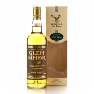 Glen Mhor 1980 Gordon and MacPhail bottled 2011