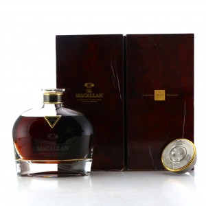 Macallan 1824 Collection Decanter 2011 Release