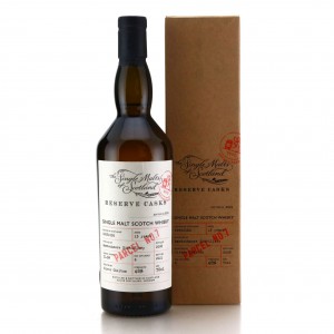 Mannochmore 2008 Single Malts Of Scotland 13 Reserve Casks Parcel No 7