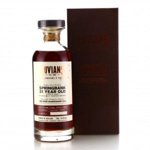 Springbank 1993 Luvians 21 The Open 2015