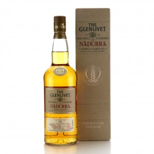 Glenlivet Nadurra 16 Batch 0606a