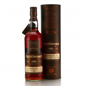 Glendronach 1995 Single Px Cask 15 4681 Uk