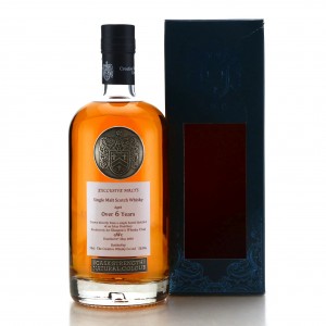 Islay Single Malt 2009 Creative Whisky Co 6 Glasgow S Whisky Club