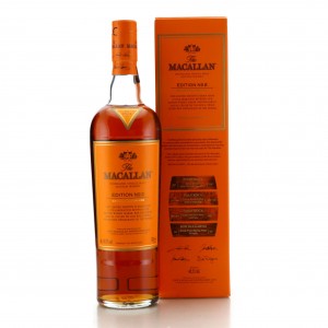 Macallan Edition No 2