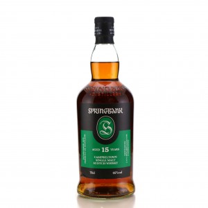 Springbank 15 Year Old