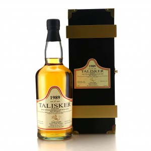 Talisker 1989 Fine Vintage Cask Selection 27