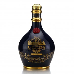 Glenfiddich 18 Ancient Reserve Decanter Pre 2007