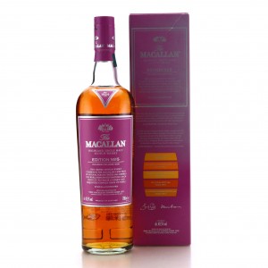 Macallan Edition No 5