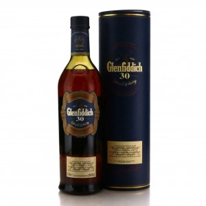 Glenfiddich 30 Pre 2014