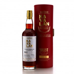 Kavalan 2009 Solist Oloroso Sherry Cask  059