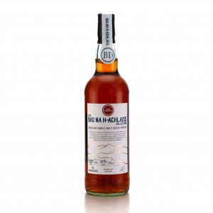 Bad na h Achlaise Collection 2018 Single Tuscan Cask  24