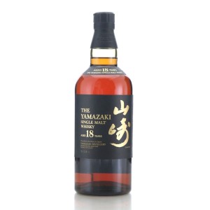 Yamazaki 18 Year Old