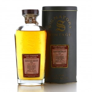 North Port Brechin 1975 Signatory Vintage 29
