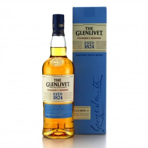 Glenlivet Founder s Reserve
