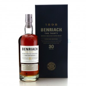 BenRiach 30 Years Old The Thirty