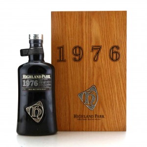 Highland Park 1976 Orcadian Vintage