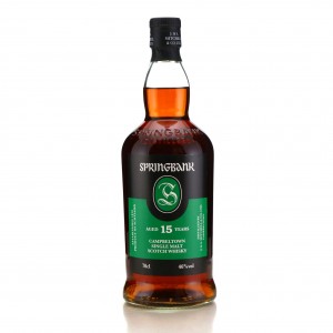 Springbank 15 Year Old