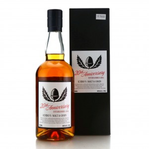 Ichiro S Malt And Grain World Blend 20th Anniversary
