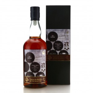 Chichibu 2013 Single Lastau Sherry Cask  13758   Takashimaya Buyers Selection