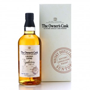 Yamazaki 1996 Owner S Cask Aw70162 Shitomi