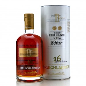 Bruichladdich 16 Year Old First Growth   Cuvee D Pessac Leognan