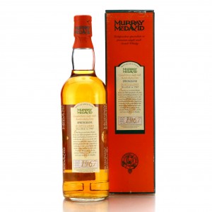 Springbank 1967 Murray Mcdavid 31