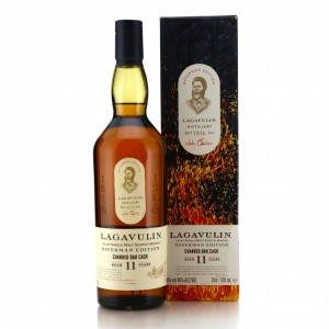 Lagavulin Offerman Edition 11 Charred Oak Cask