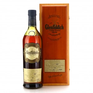 Glenfiddich 1968 Vintage Reserve 30 13140