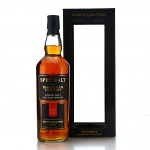 Macallan 1997 Gordon And Macphail Speymalt 2160 - 3405