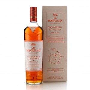 Macallan The Harmony Collection   Rich Cacao