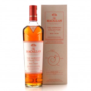 Macallan The Harmony Collection   Rich Cacao