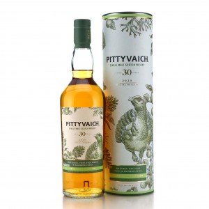 Pittyvaich 30 Year Old Cask Strength 2020 Release