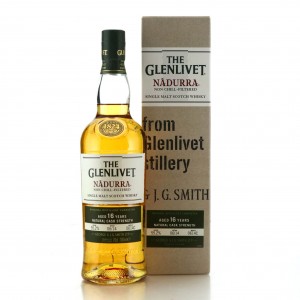 Glenlivet Nadurra 16 Batch 0614c