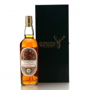 Strathisla 1977 Gordon And Macphail 40 Book Of Kells Twe