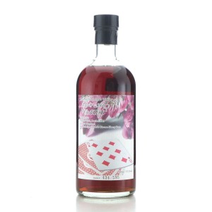 Hanyu 1991 Ichiro s Malt  Card   9302   Eight of Diamonds