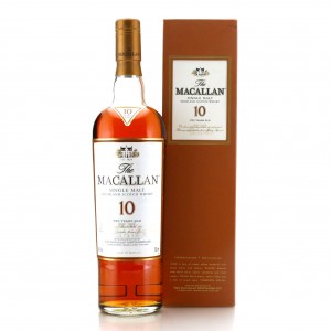Macallan 10 Year Old