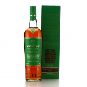 Macallan Edition No 4