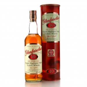 Glenfarclas 10 Year Old pre 2007