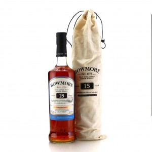 Bowmore 15 Sherry Casks Feis Ile 2018