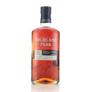 Highland Park 2003 Single Sherry Cask 15 1306 Iwbos