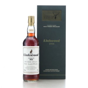 Linkwood 1954 Gordon And Macphail Bottled 2010
